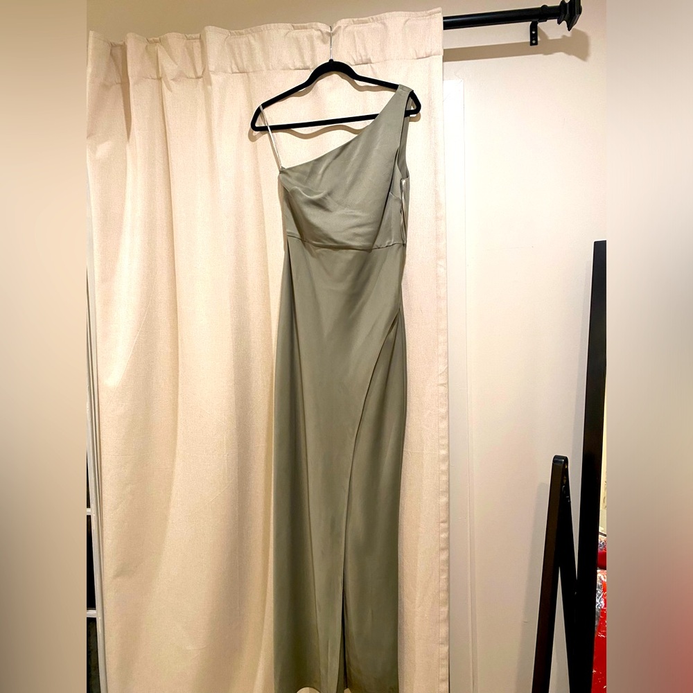 BHLD Sage Dress